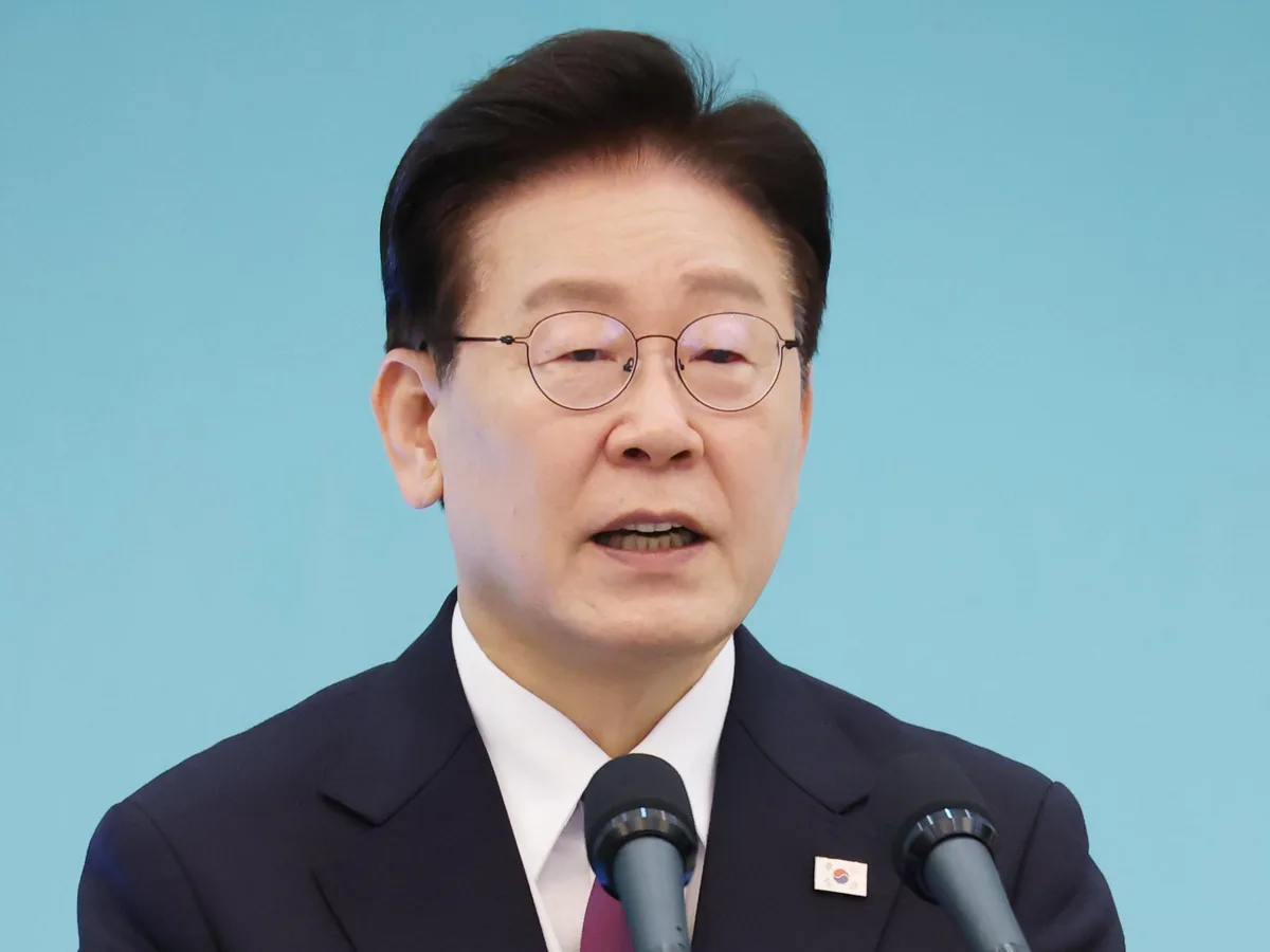 李, 한글날 100주년에 “글은 나라 얼굴… 힘이 곧 경쟁력”