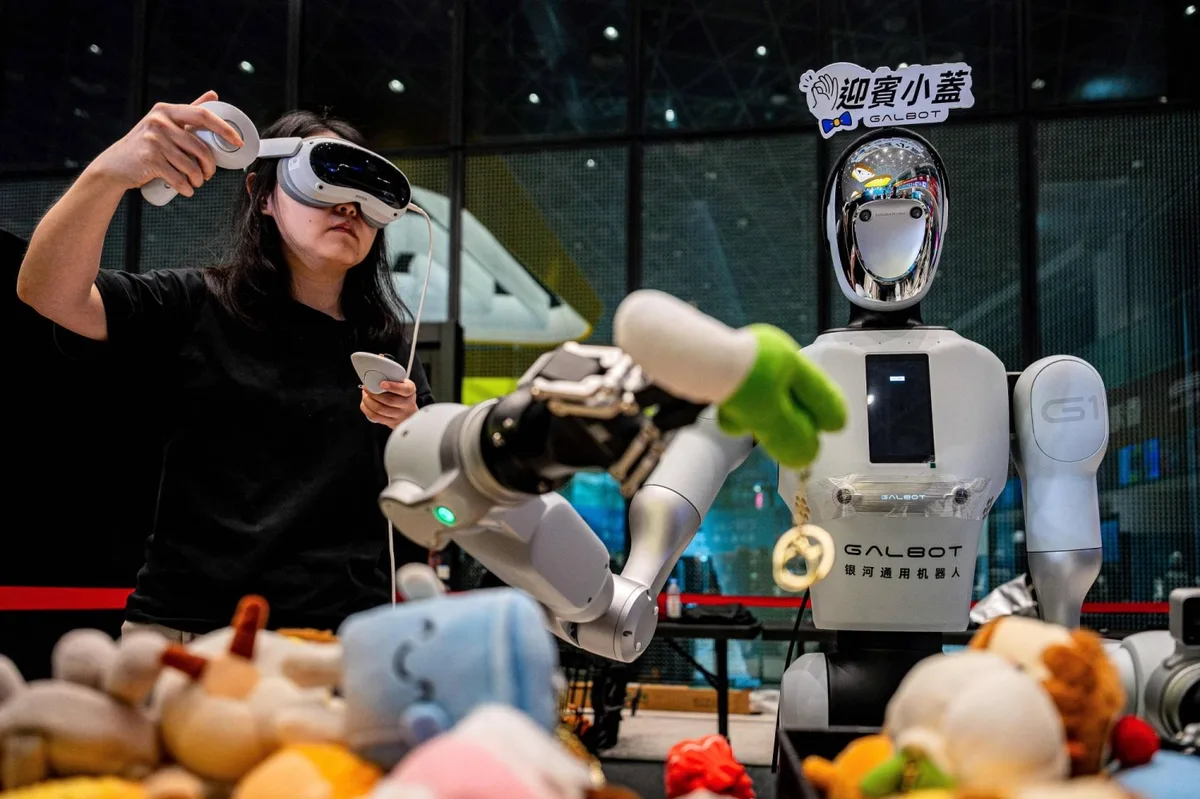 Tech pilgrims flock to China as global innovation race heats up