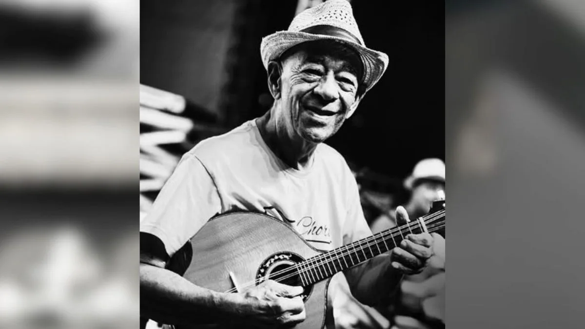 Morre músico que marcou a cultura de cidade de SC: ‘Um grande ídolo’