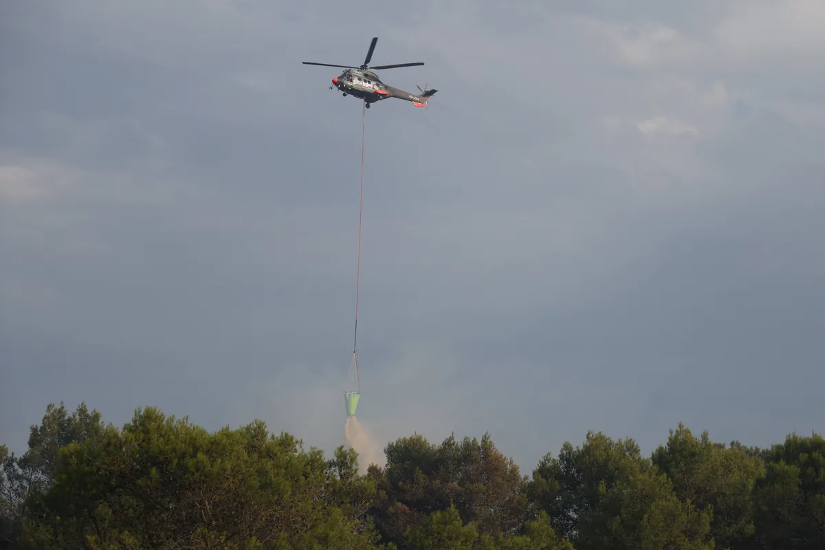 Canicules, incendies, sécheresse : la facture vertigineuse des catastrophes climatiques en France