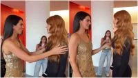 Marina Ruy Barbosa se vê loira em “Antártida” e admite: “Será que volto?”