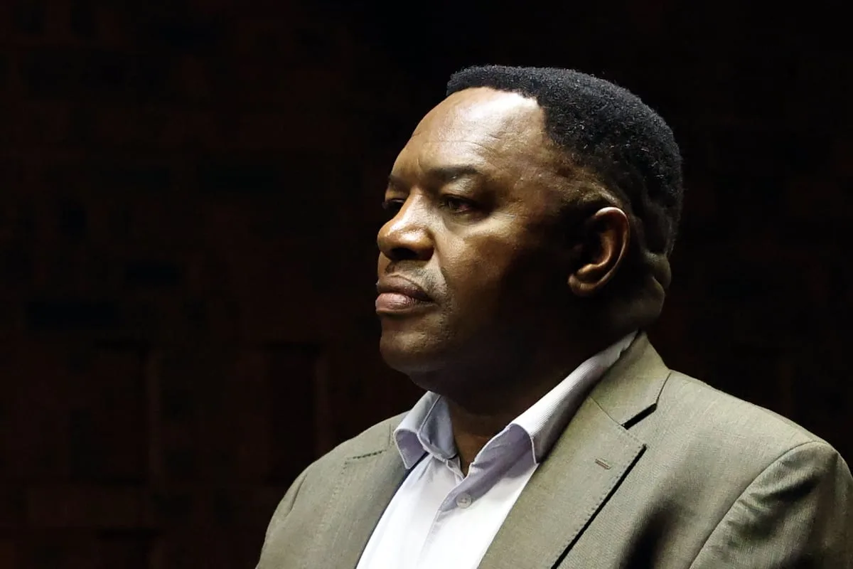 WATCH | ‘I’m not here to avenge or revenge,’ says Masemola on first day back at work