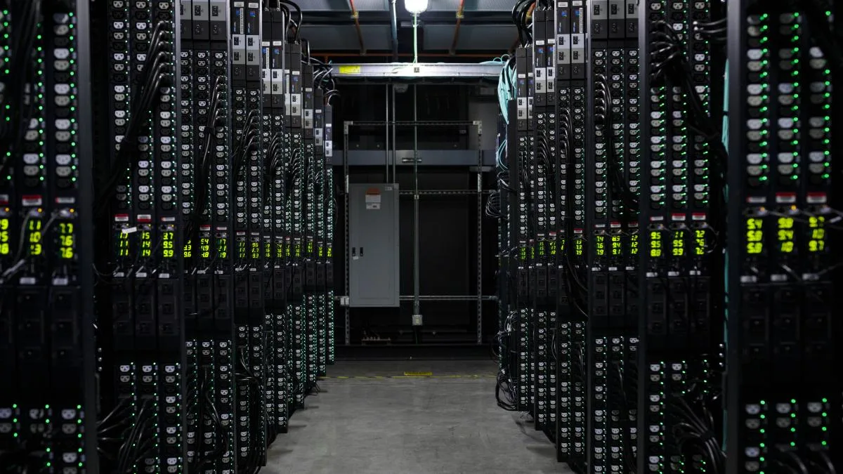 Aragón demanda la “revisión integral” de la regulación a los centros de datos