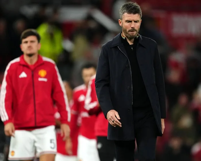 Football Daily | Michael Carrick risks untimely spell in the ‘crisis’ box seat with Manchester United