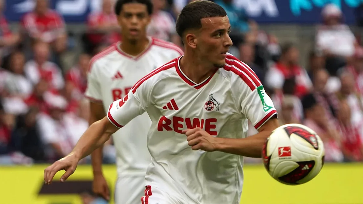 Köln-Star mit Klopp-Rückenwind - El Mala will diese Derby-Rechnung begleichen