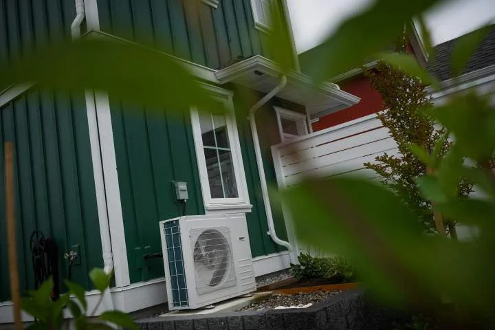 Ottawa launching heat pump rebate program, Carney says