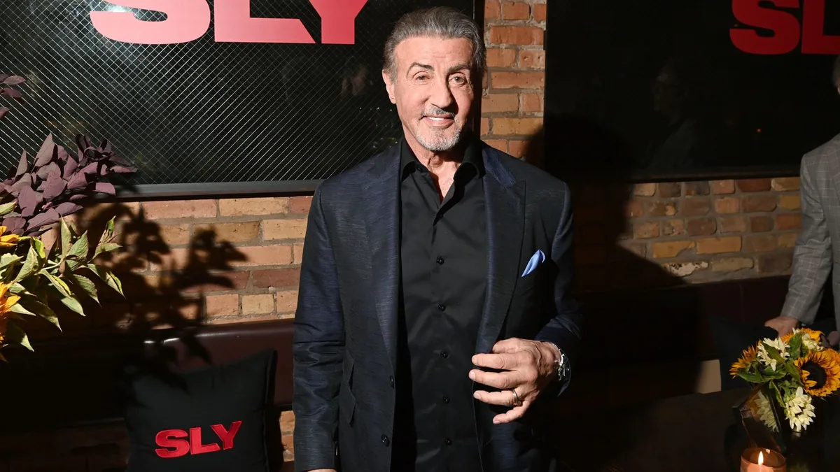 Sylvester Stallone revela que recusou nomeação de Trump ao cargo de ‘Embaixador de Hollywood’: ‘Obrigado e tchau’