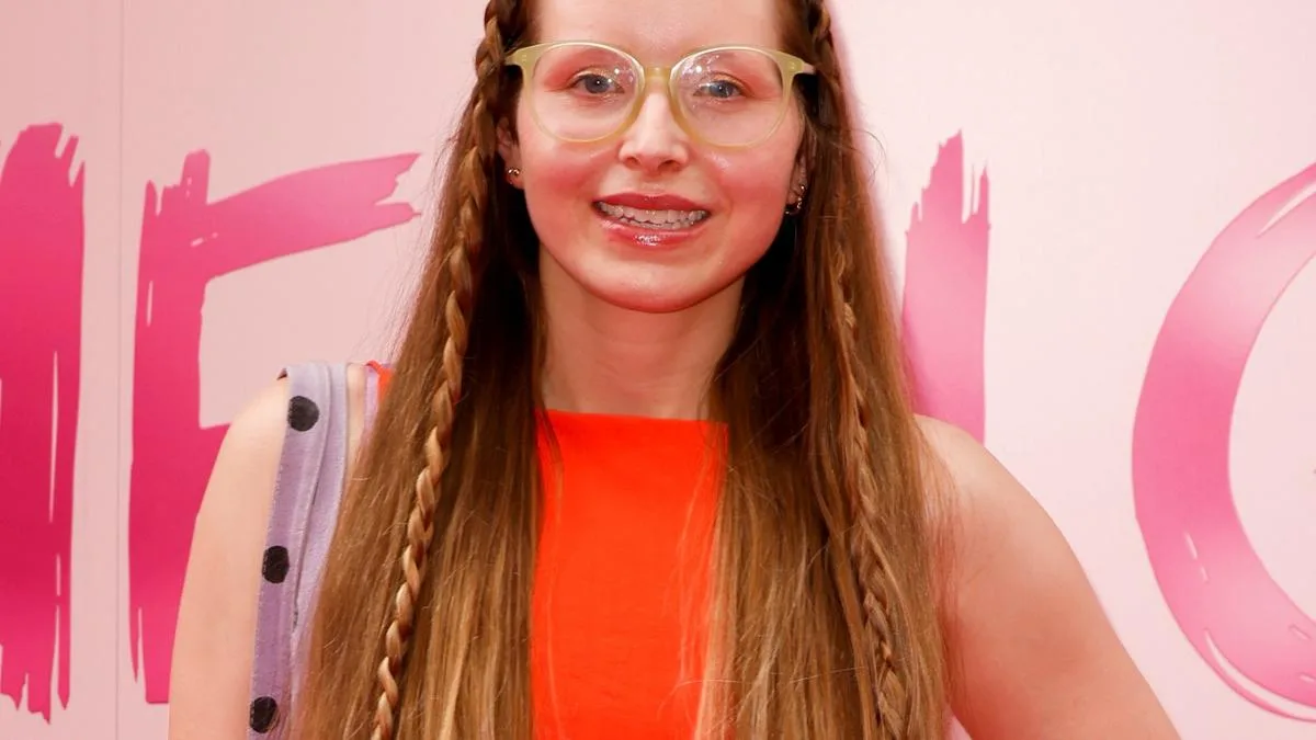 Former Harry Potter star Jessie Cave reveals ‘embarrassment’ over joining adult site