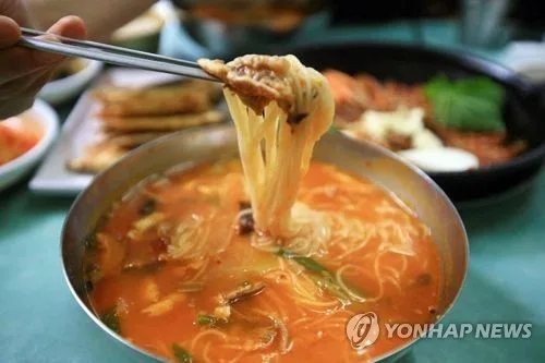 영동군, 용산면 중심가에 '구룡골 탕탕 음식거리' 조성