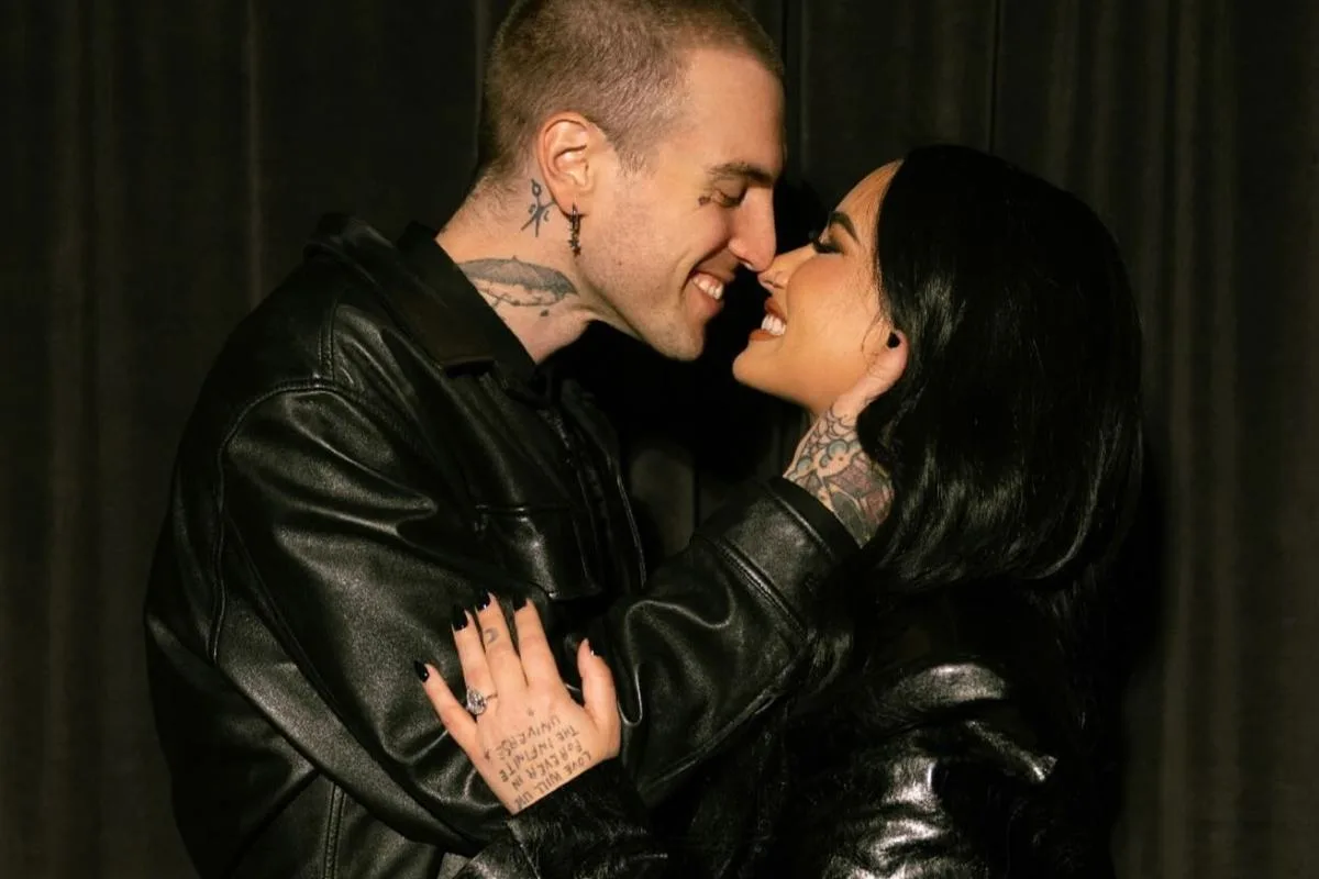 Demi Lovato revela maior lição do 1º ano de casamento com Jordan