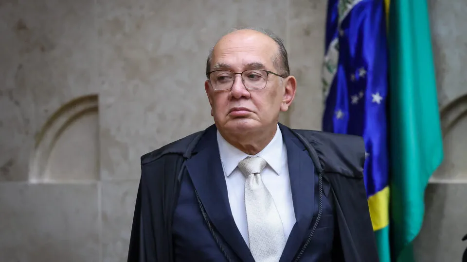 Gilmar chama Mendonça de “boneco de campanha” e defende Gonet
