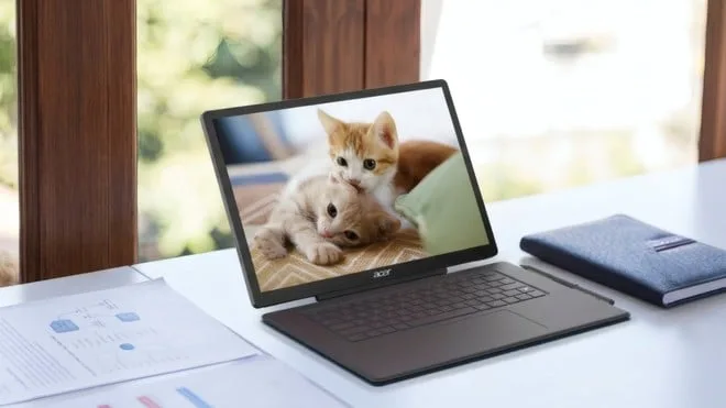 Tablets Acer Iconia X14 e X16 são anunciados na IFA com telas OLED e detalhe decepcionante