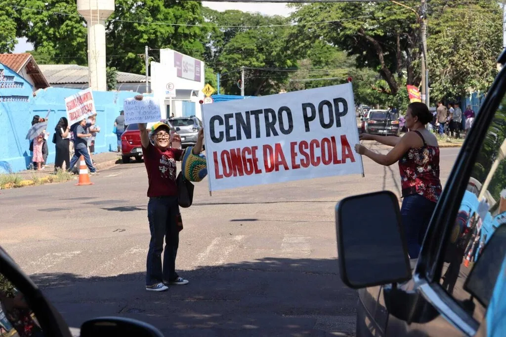 Sob protestos, Centro POP deve começar a funcionar em setembro