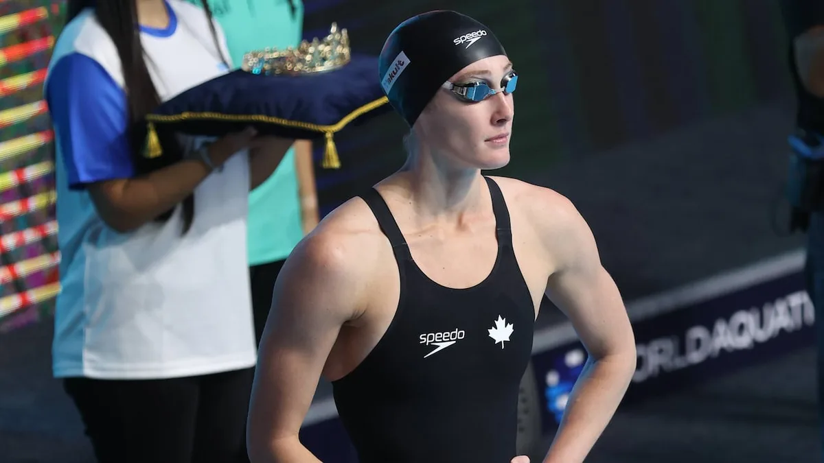 Kelowna's Taylor Ruck adds World Cup 100m backstroke silver in Astana