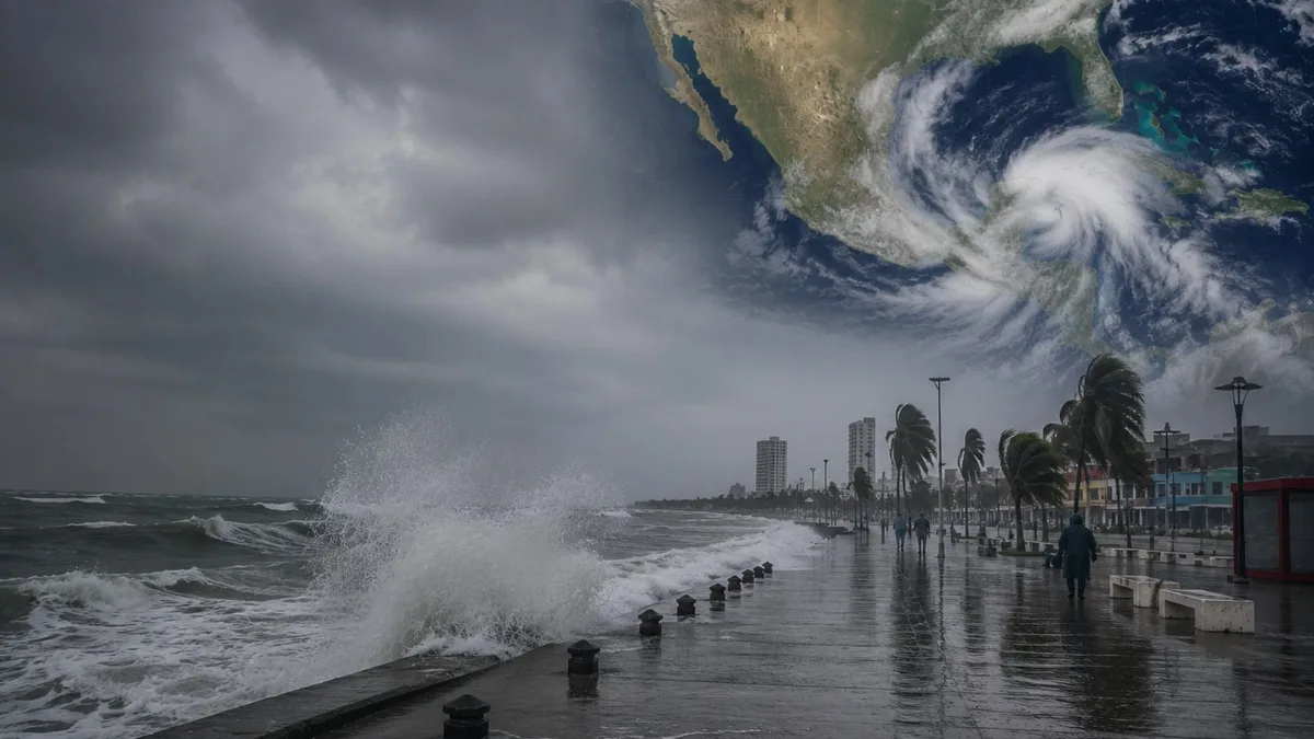 EN VIVO | Clima CDMX y resto de México hoy viernes 28 de agosto