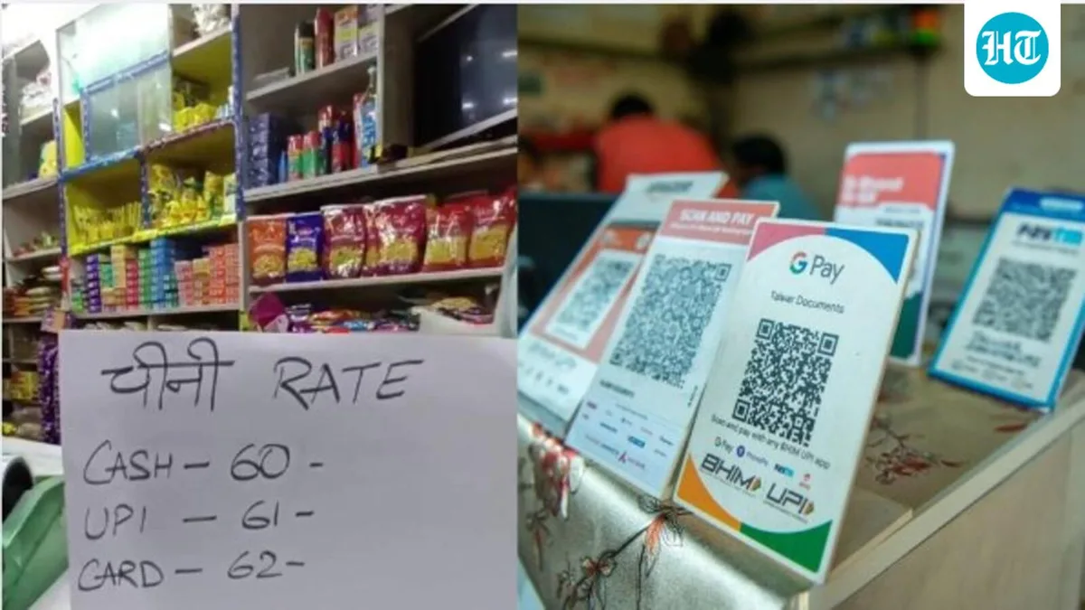 Ghaziabad merchants unwilling to accept UPI from Oct 15 over new 0.4% MDR rule