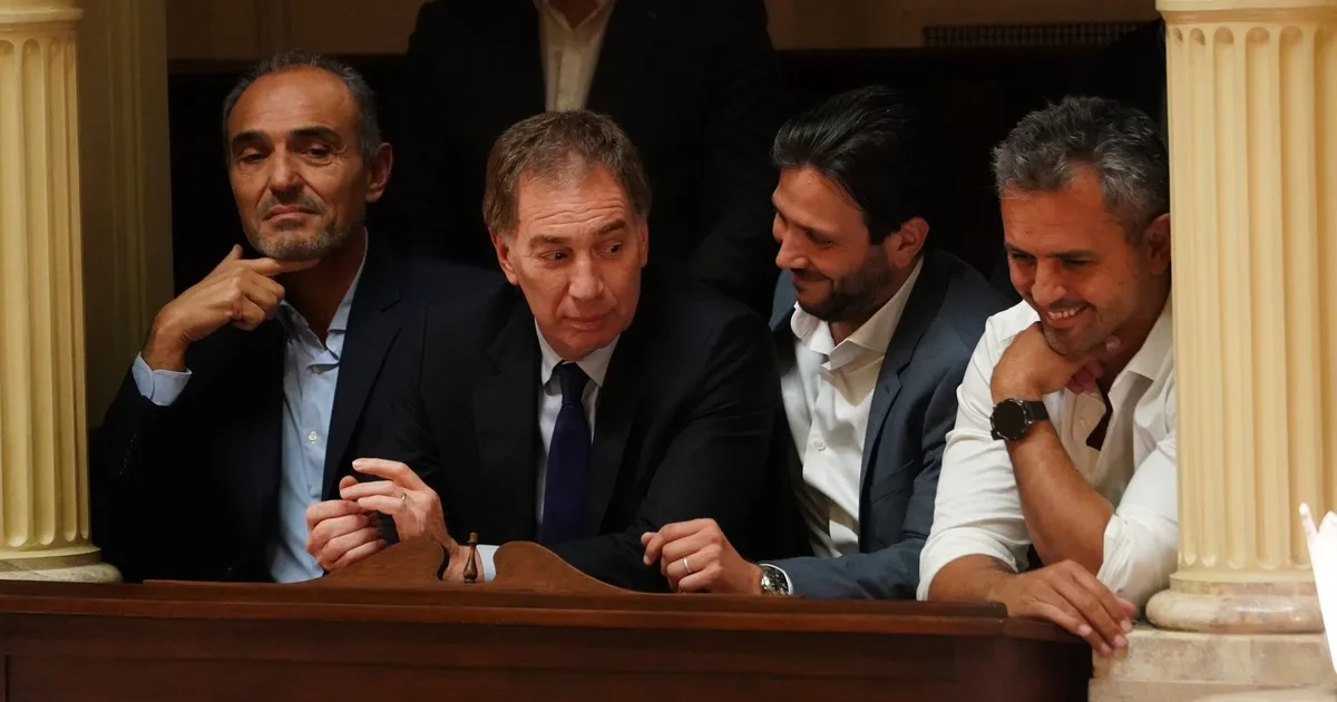 El peronismo presiona para que Santilli vaya al Senado a dar el informe de gestión pero aún no hay fecha