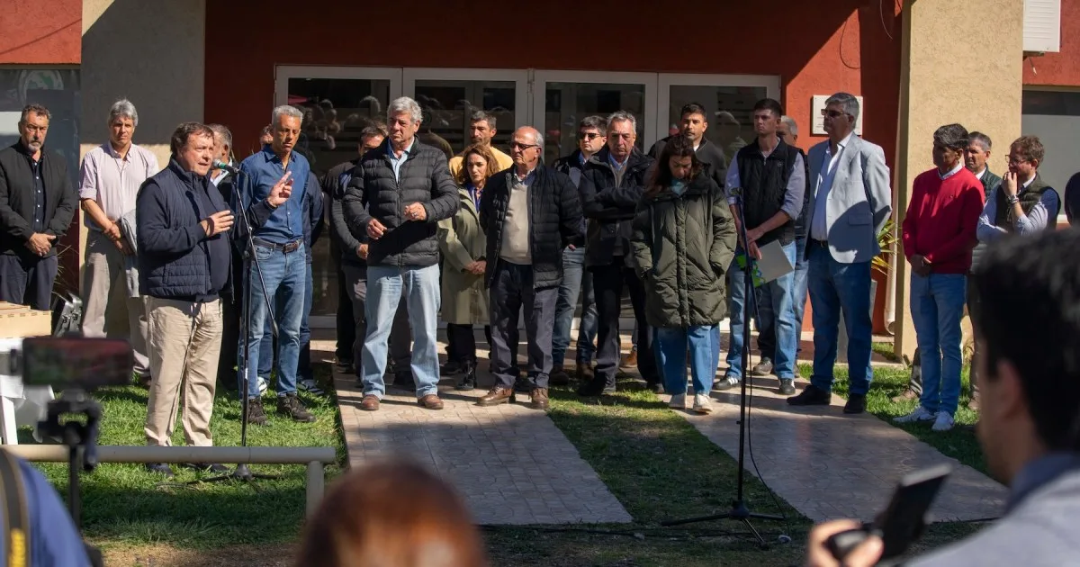 Recambio generacional, genética y producción: el futuro de los campos patagónicos quedó en debate en la Expo Rural Conesa