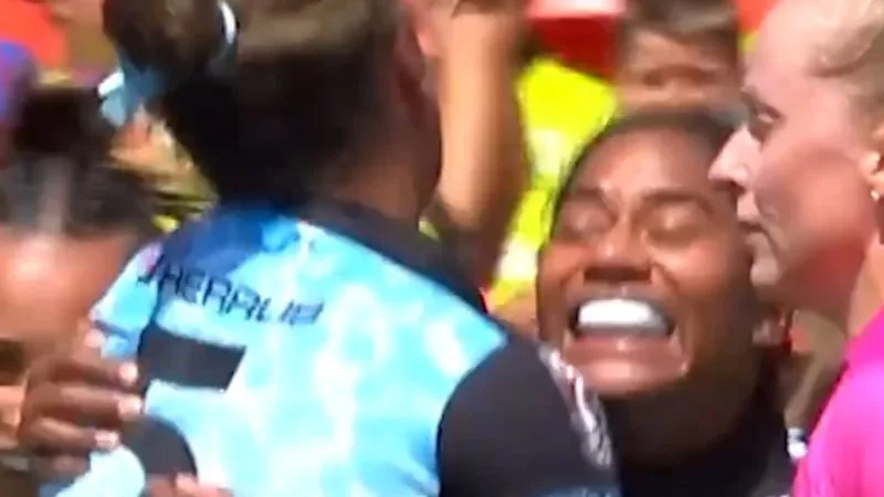 Fiji stun New Zealand early in RLWC