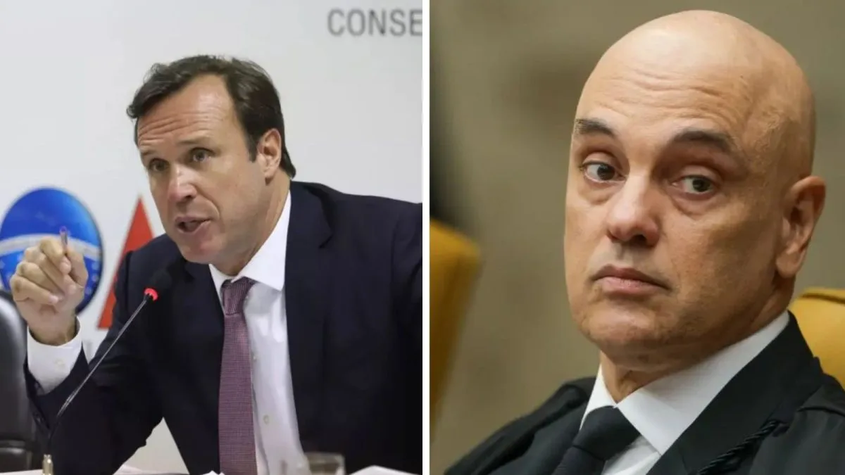 OAB de Santa Catarina reitera apoio à pedido de investigação e afastamento de Alexandre de Moraes