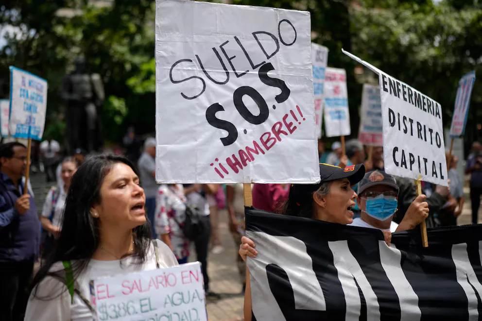 Héctor Rodríguez mintió descaradamente al alardear sobre el salario docente (VIDEO)