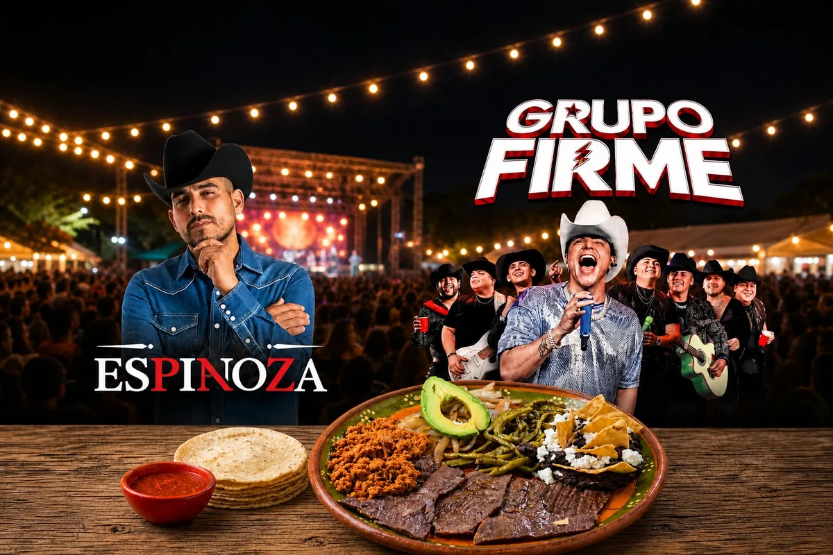 Espinoza Paz, Grupo Firme y Vagón Chicano encabezan la Feria de la Cecina Yecapixtla 2026: el municipio comparte la cartelera a días del gran arranque