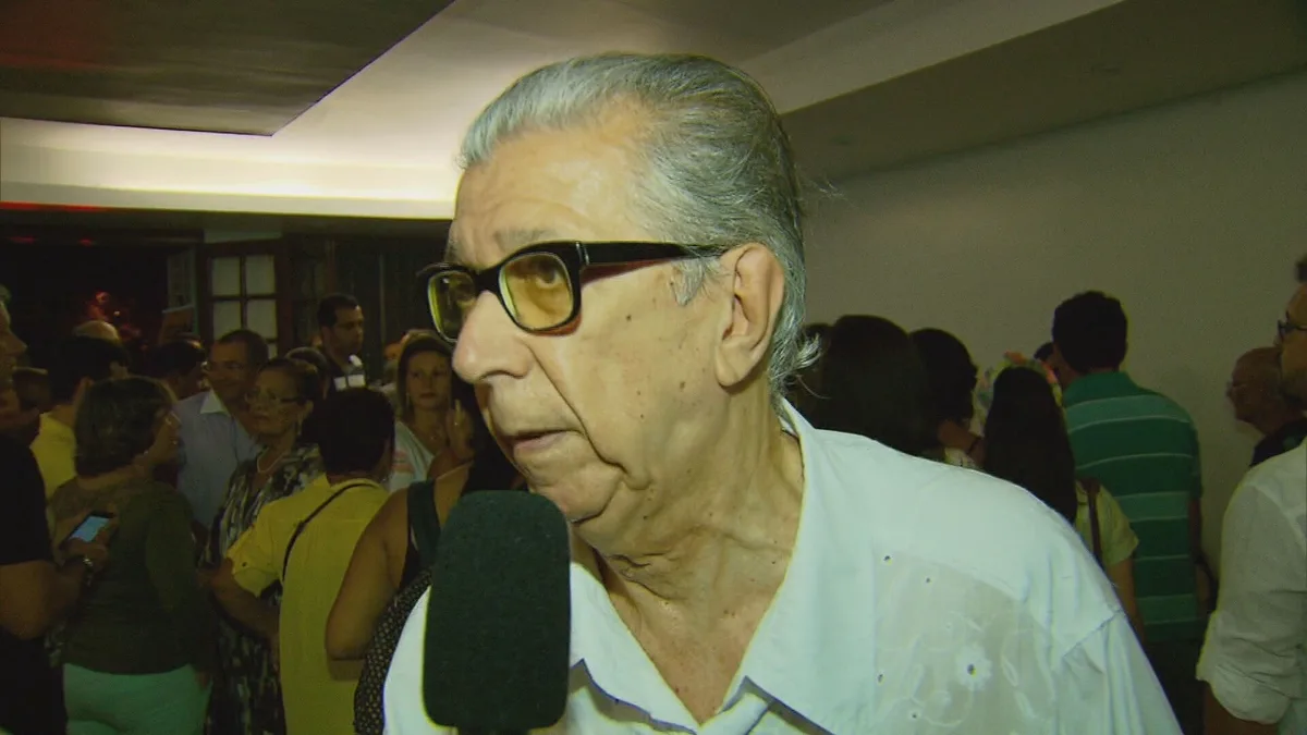 Morre aos 89 anos Jomard Muniz de Britto, referência da cultura de PE e do cinema Super-8
