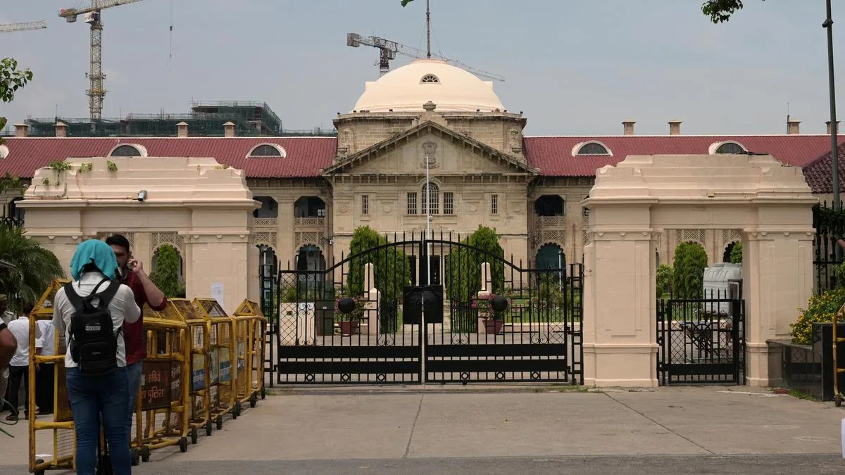 Allahabad High Court criticises U.P. government for taking over ‘Sugriv Kila’ temple land for Ram temple development without paying dues