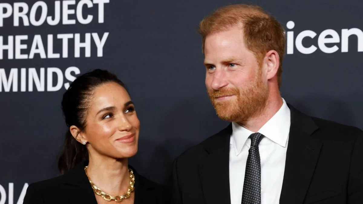 Archie und Lillibet: Die Kinder von Meghan und Harry haben sich gut eingelebt