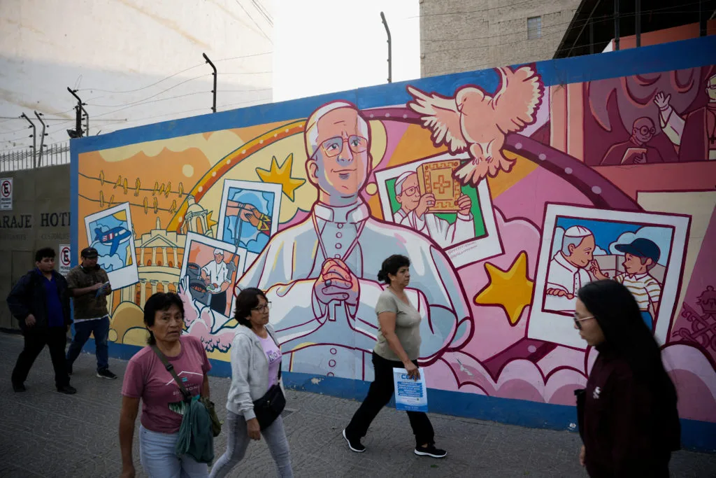 South Americans pray for Pope Leo's recovery as uncertainty hangs over his visit