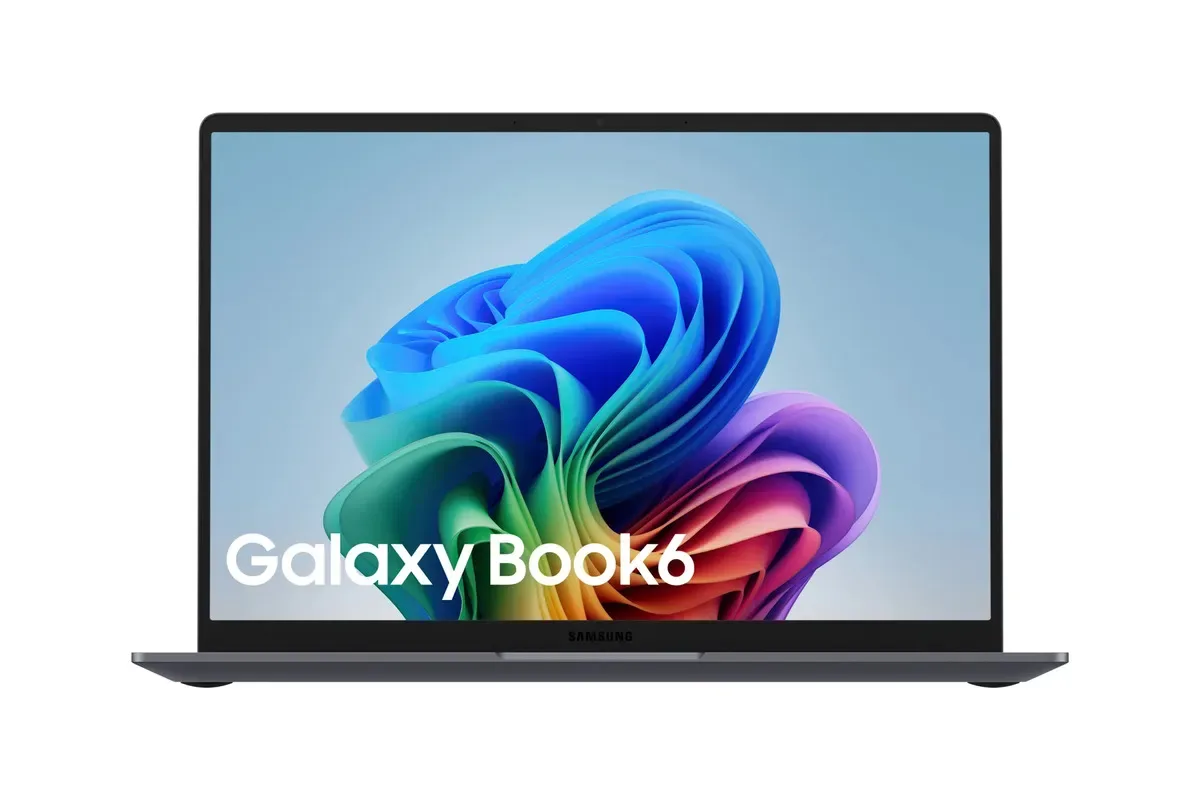 Toda a linha Galaxy Book6 R$600 OFF e com cupom extra de R$ 700 OFF