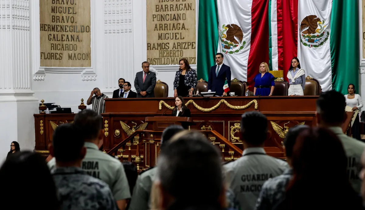 Morena pedirá modificar redacción del POZMVM; quiere aclarar confusión sobre posible aumento al predial