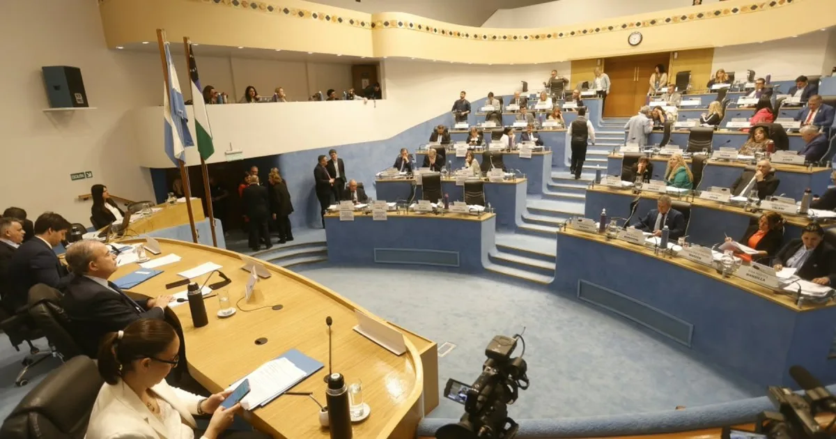 La Legislatura de Río Negro analiza el acuerdo entre la Provincia y Oldelval