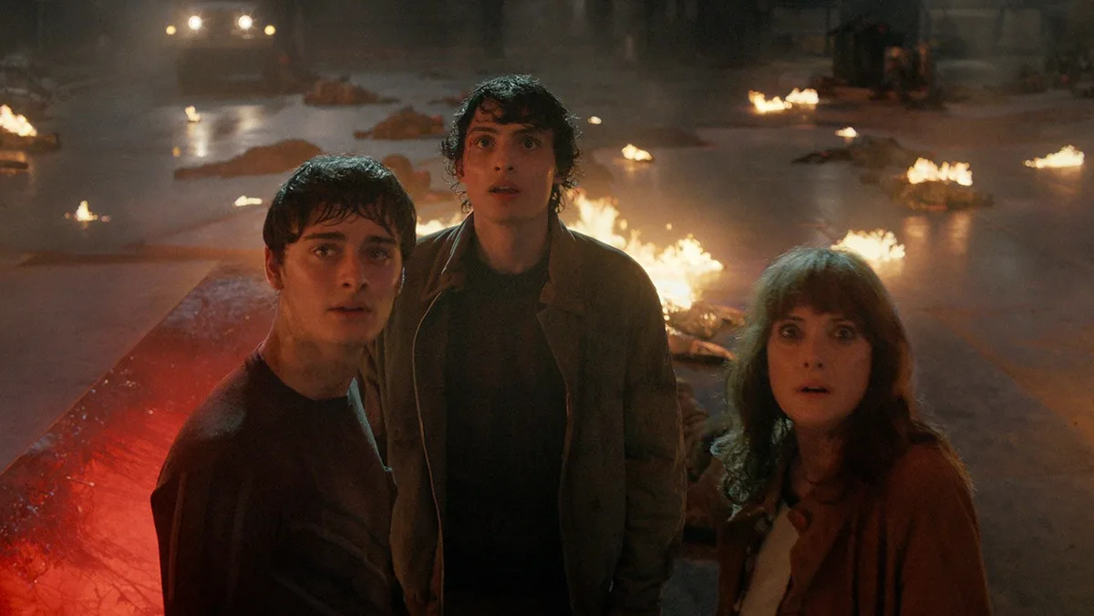 Inside the Halloween Horror Nights ‘Stranger Things’ House and Epic Effort to Bring the Duffer Brothers’ World to Life