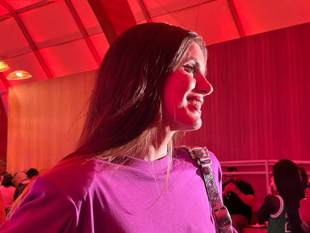 O ‘vale-night’ de Camila Queiroz no Rock in Rio: sem marido, sem filho