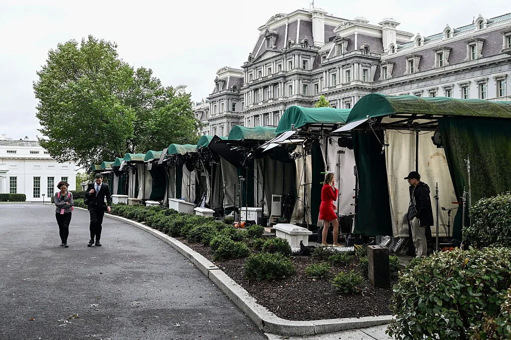 Judge orders Trump administration to restore journalists' access to White House