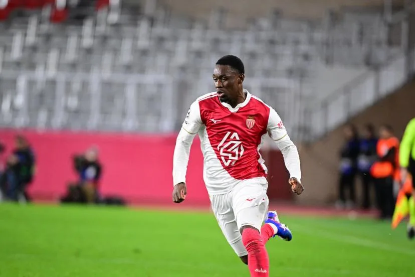 Fati gêné à un mollet, Abline incertain avec Monaco face au Gornik, Balogun s'entraîne normalement