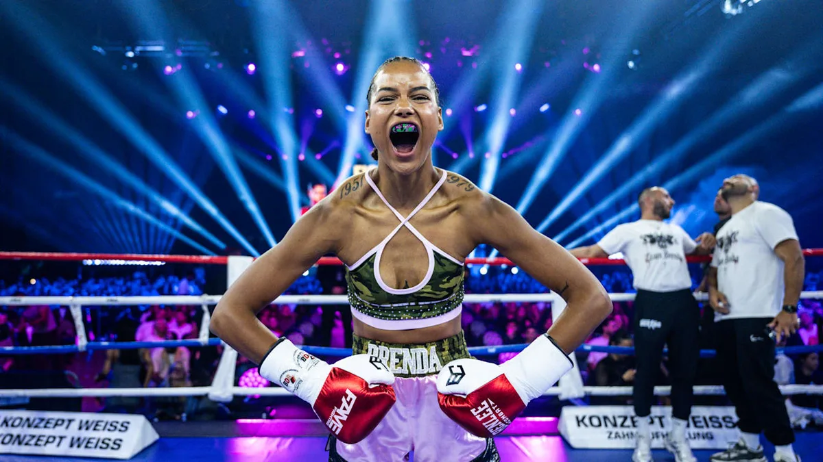 Sex-Boxer macht Gigi platt - Das Fame-Fighting-Spektakel
