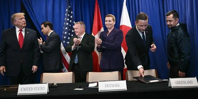 Soulagement au Groenland et au Danemark après l’accord de sécurité signé avec Washington