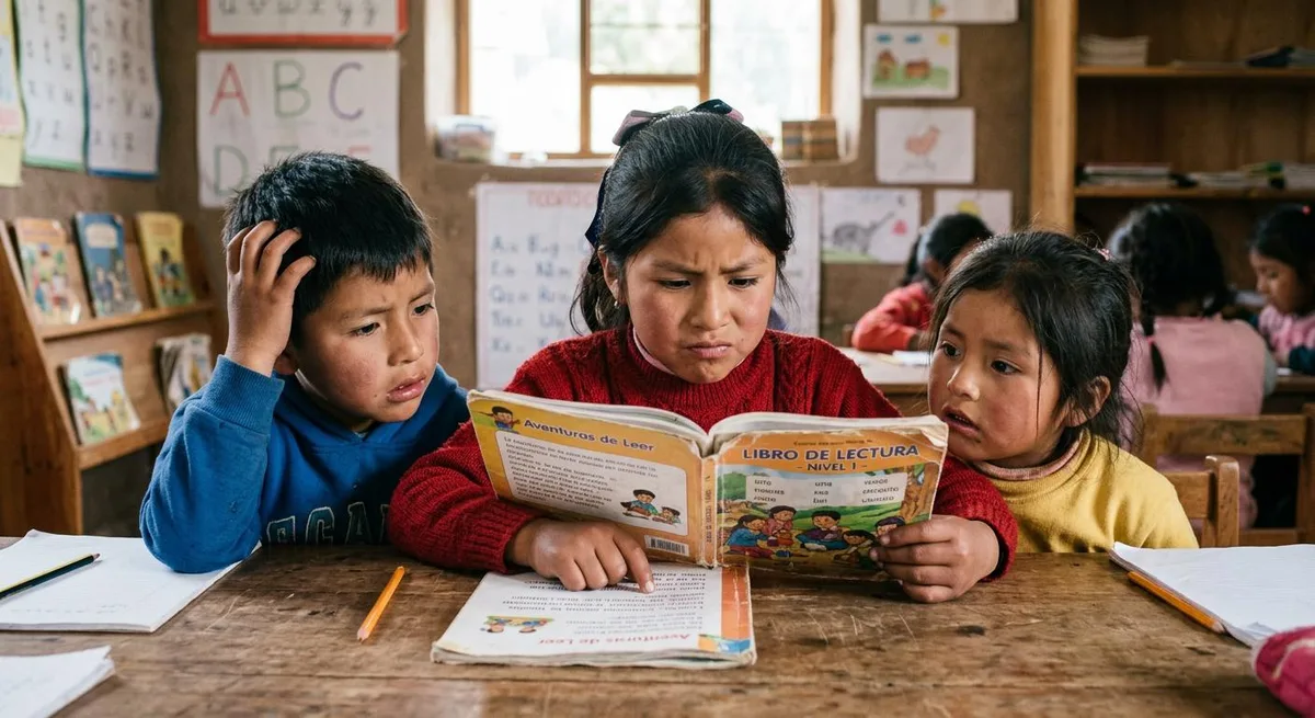 Crece 4.5% el porcentaje de niños de entre 6 y 14 años que no saben leer y escribir en Coahuila