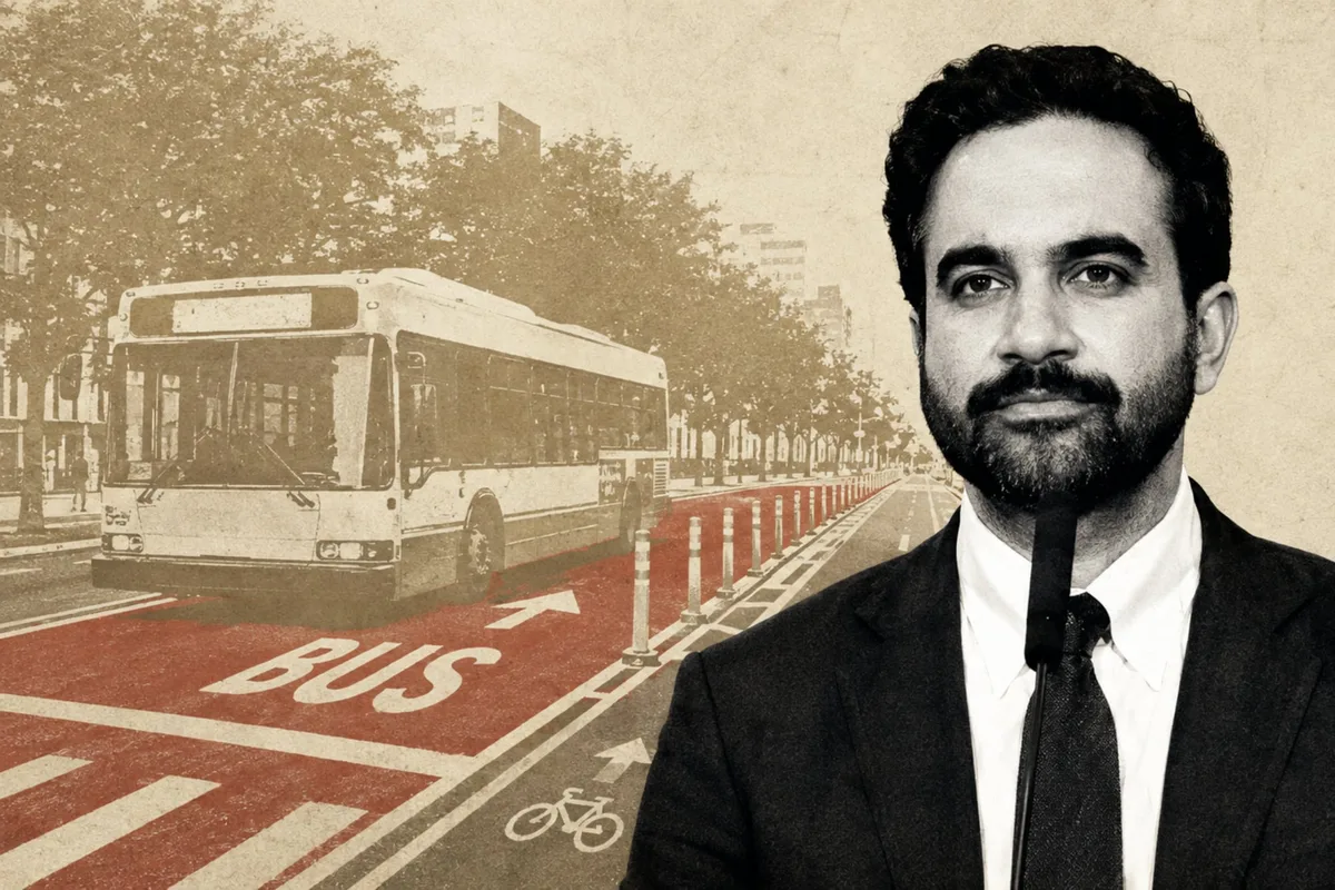 Se viene un cambio en Nueva York: el anuncio confirmado por Mamdani que beneficiará a miles de conductores