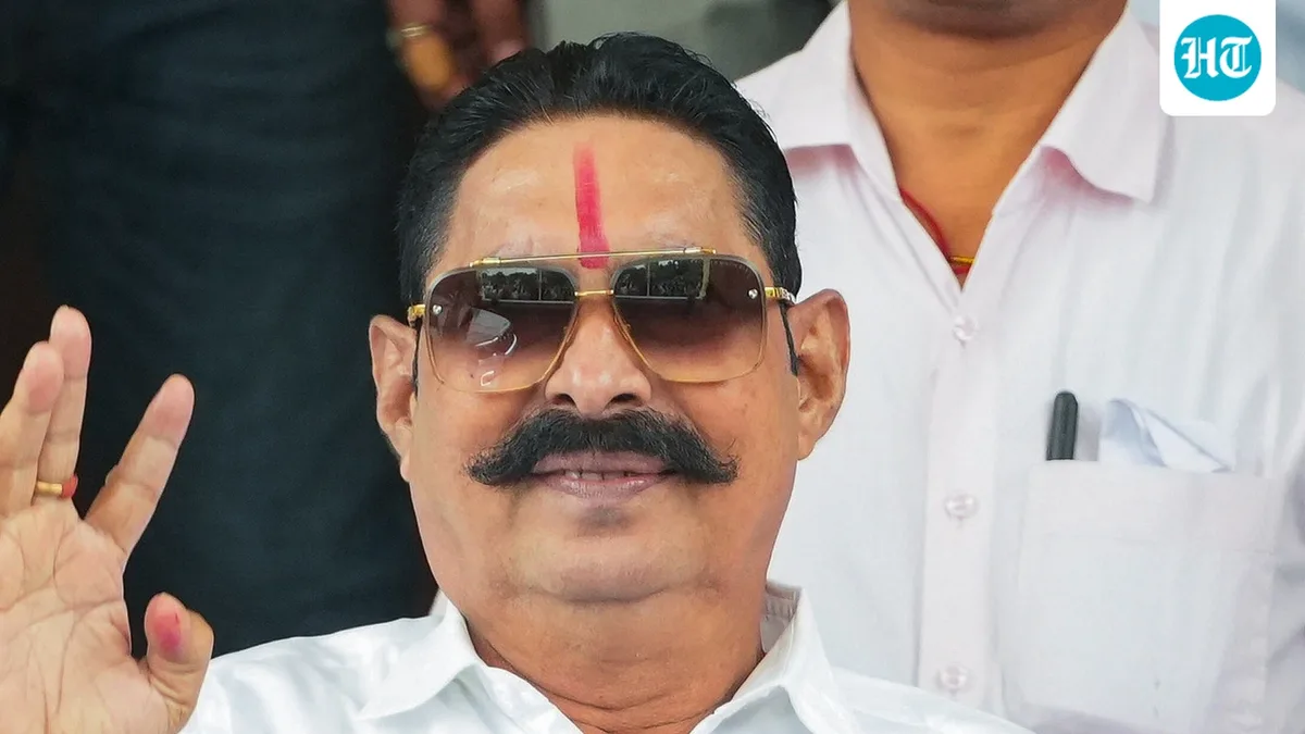 JDU MLA Anant Singh clarifies on ‘9 murders’ remark