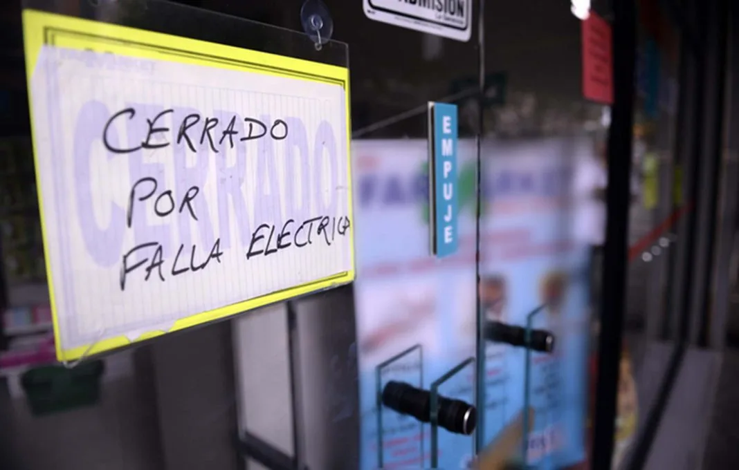 Proyecto Venezuela denuncia falsa recuperación del sistema eléctrico