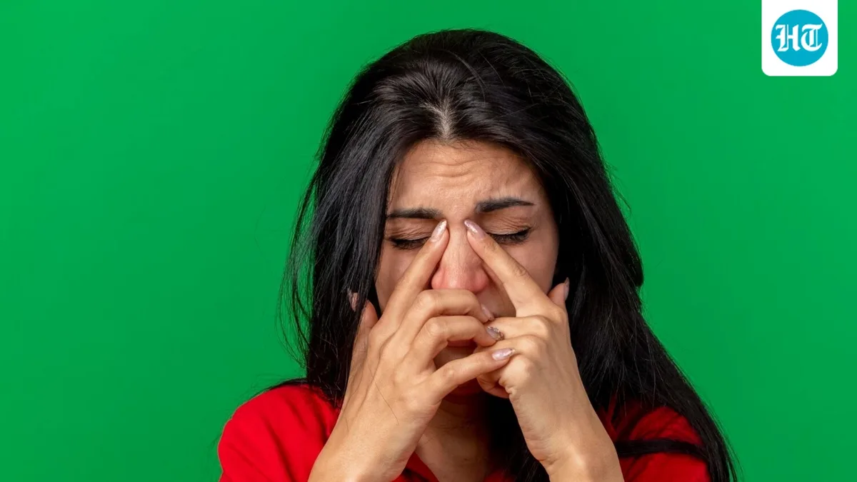 Mould growing on your walls? ENT specialist warns how it may affect your sinuses