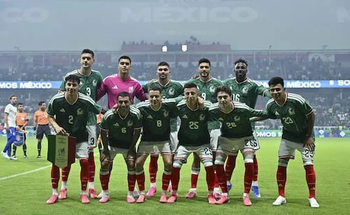 Selección Mexicana: Horarios y canales para ver EN VIVO los cuatro juegos de la Fecha FIFA