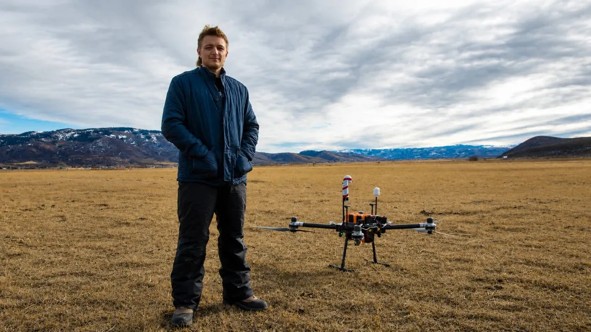 Cloud seeding drones produce 19 million gallons of water in Alaska in 3 hours