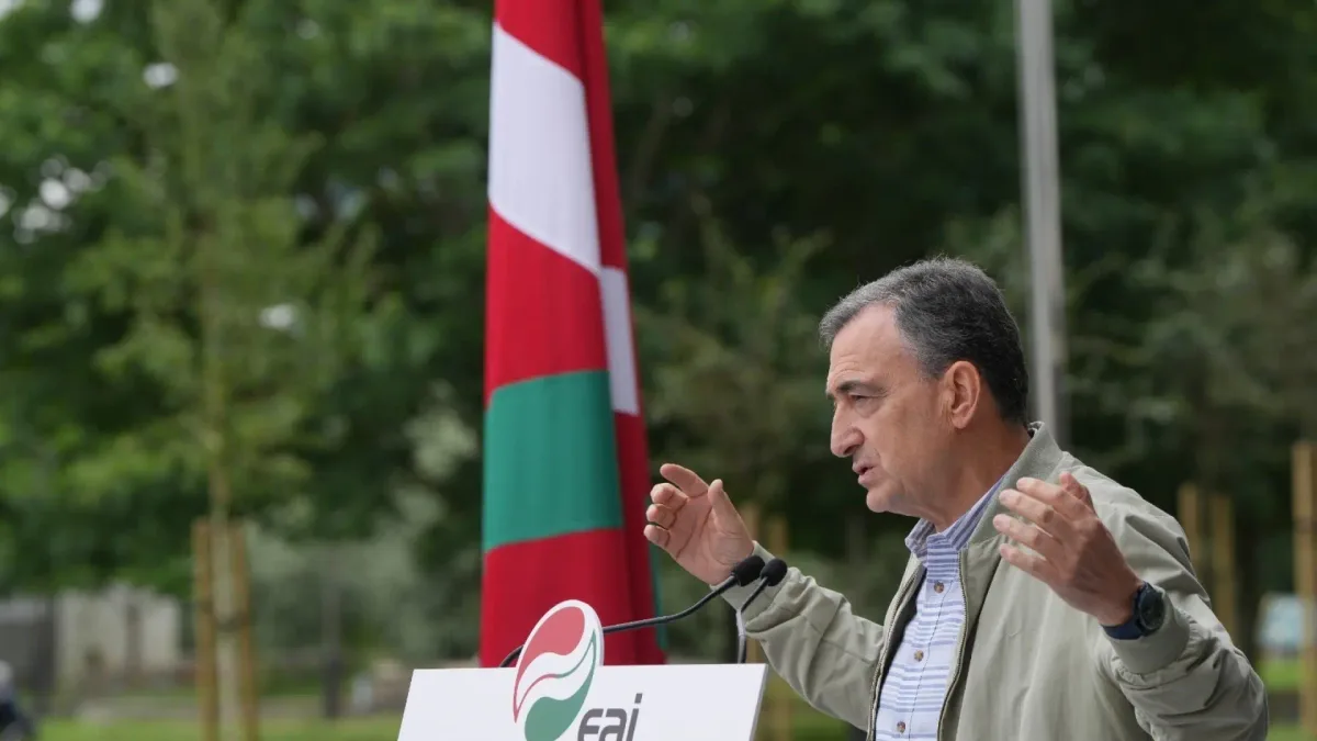 El PNV participará en la negociación de los Presupuestos "de manera leal", pero pide elecciones si las cuentas se rechazan
