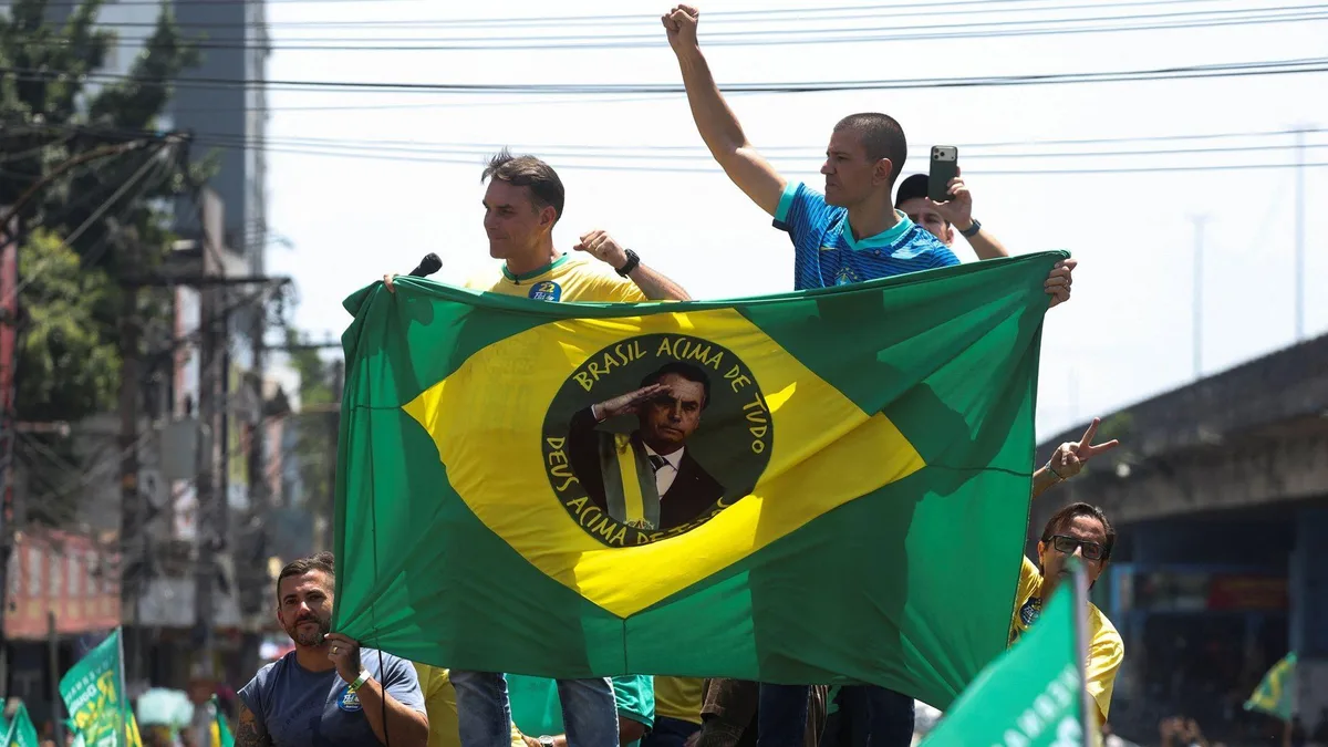 Douglas Ruas é eleito governador do Rio em 1º turno após TRE retotalizar votos