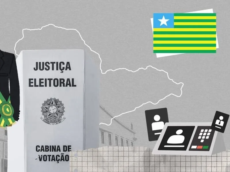 Sem candidatura do PL, Piauí tem liderança do PT em eleição ao governo