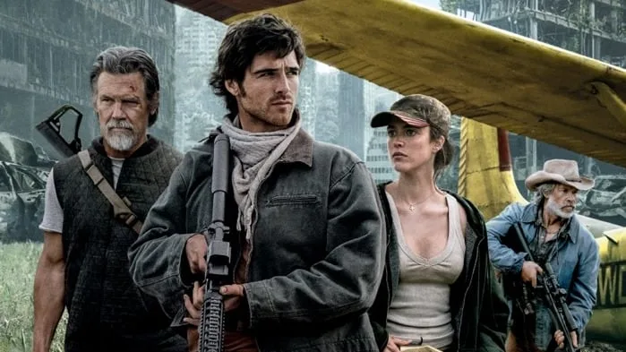 Neuer Thriller im Kino - Alle Infos zu „Das Ende der Sterne“